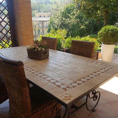 B&B La Casa Di Rita Porto San Giorgio Exteriör bild