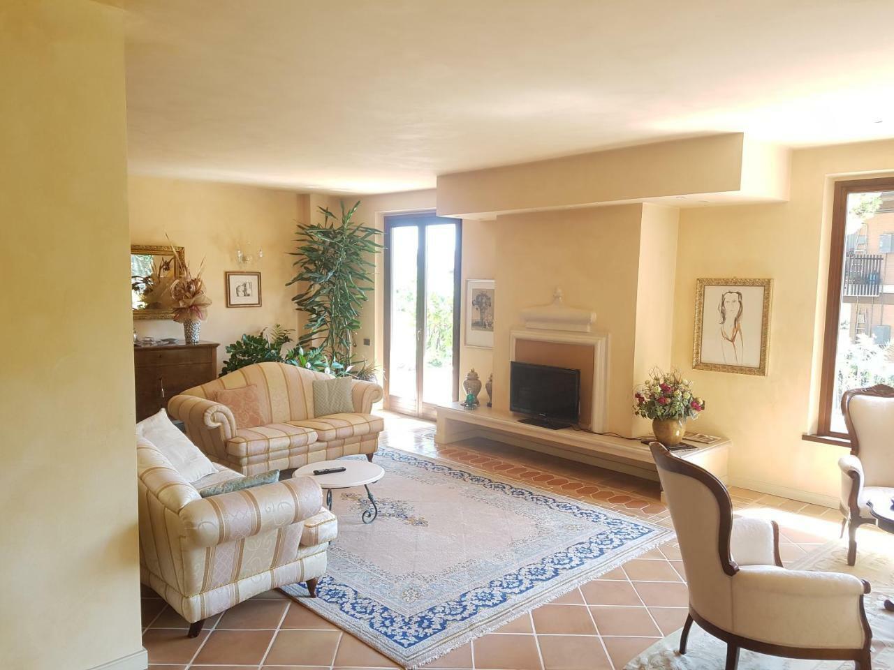 B&B La Casa Di Rita Porto San Giorgio Exteriör bild