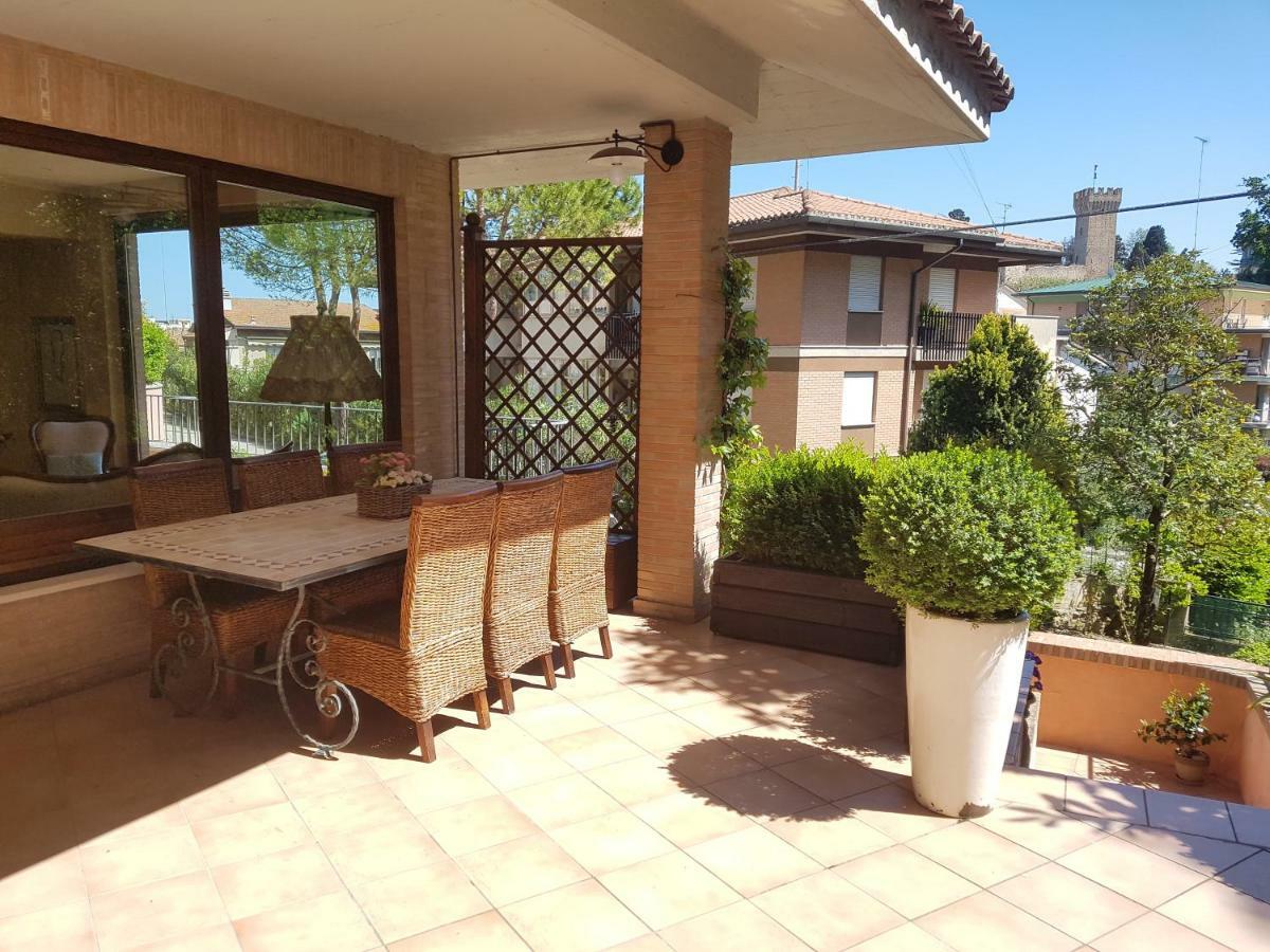 B&B La Casa Di Rita Porto San Giorgio Exteriör bild