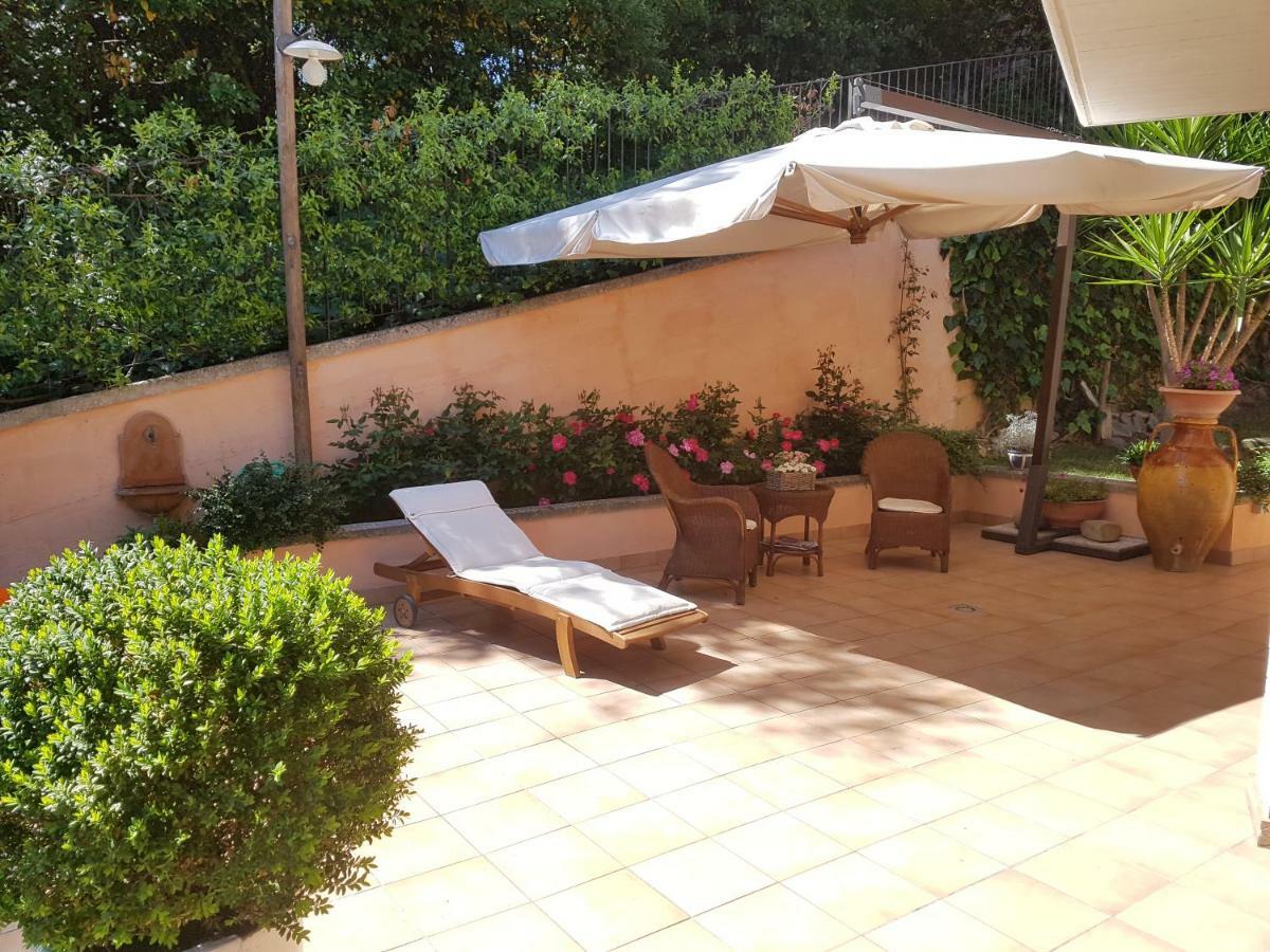 B&B La Casa Di Rita Porto San Giorgio Exteriör bild